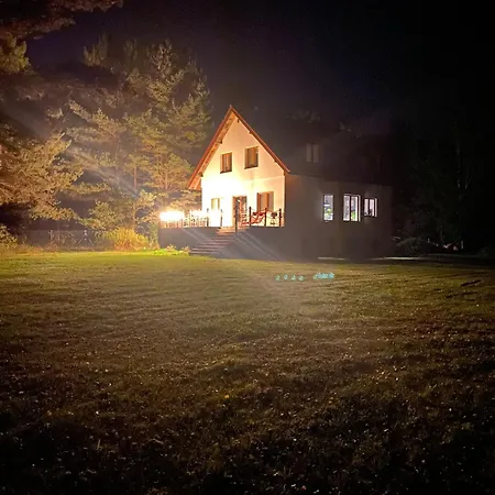 Dom W Lesie Дом отдыха