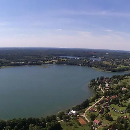 Dom W Lesie Дом отдыха *