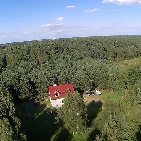 Дом отдыха Dom W Lesie *