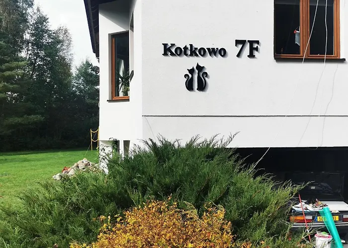 Dom W Lesie Holiday home Lukta